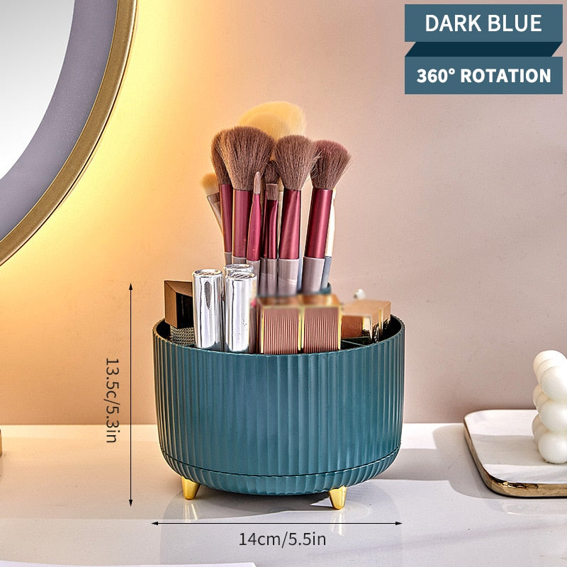 Rotierender Make-up-Organizer