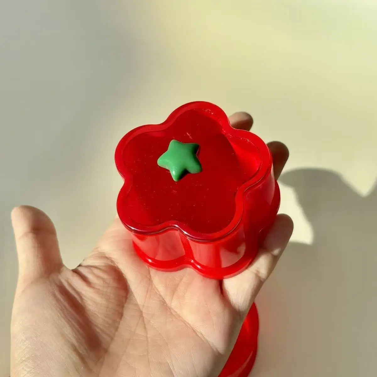 Retro Epoxy Storage Box & Decorative Plate