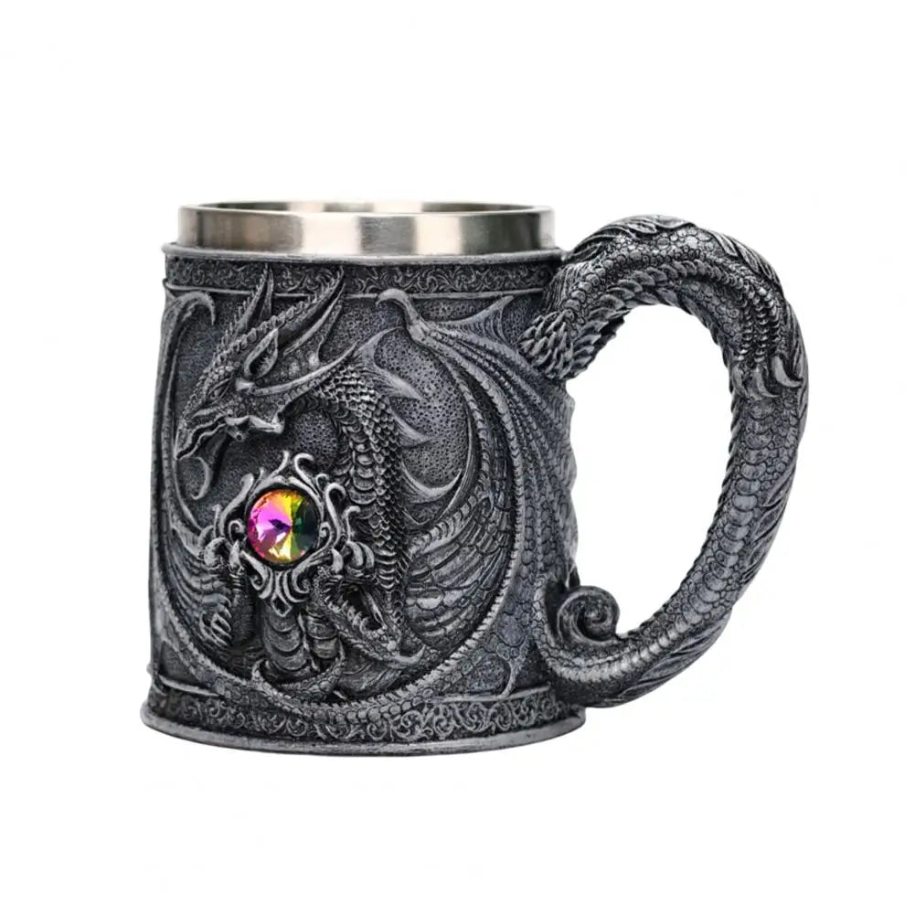 Mythic Dragon Tankard