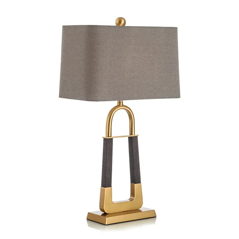 Lampe de chevet minimaliste moderne