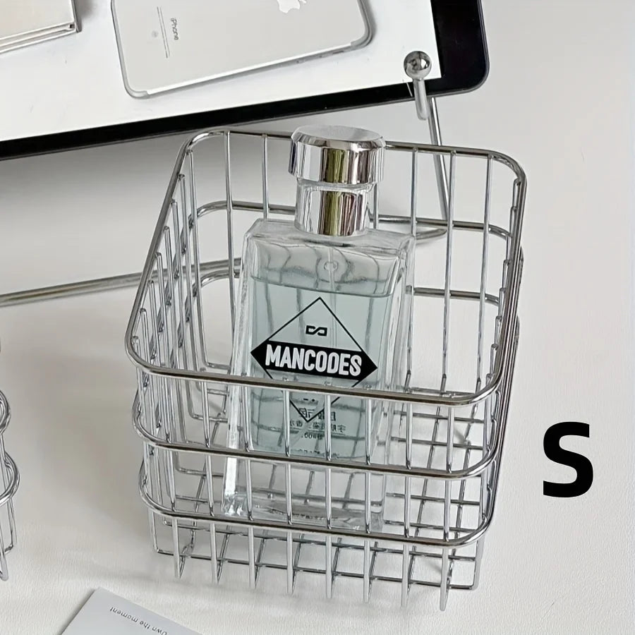 Stainless Steel Multi-Purpose Storage Basket