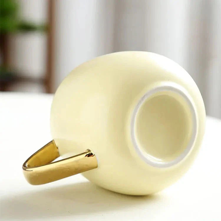 Tasse à café œil céleste