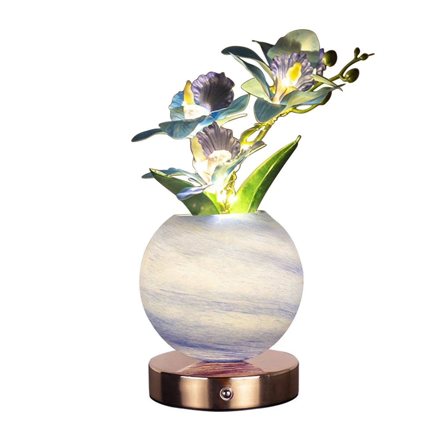 Orchilume Glow Planet Lamp