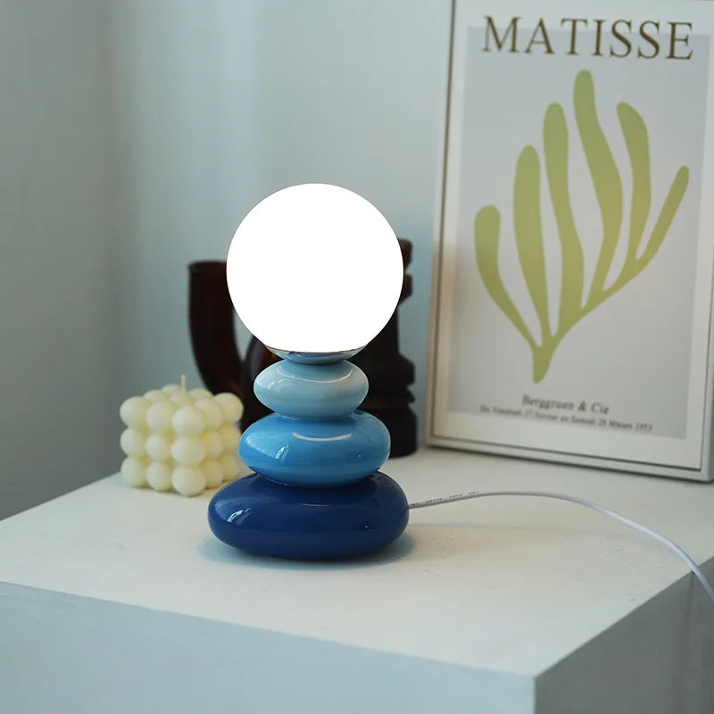 Veilleuse créative Stack Stones