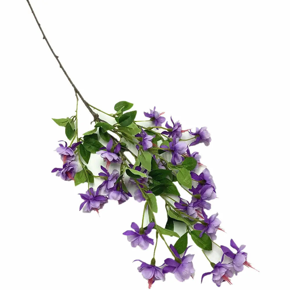 GoldenBell™ Faux Forsythia Stem