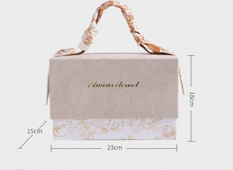 Handmade Fragrance Candle Gift Box