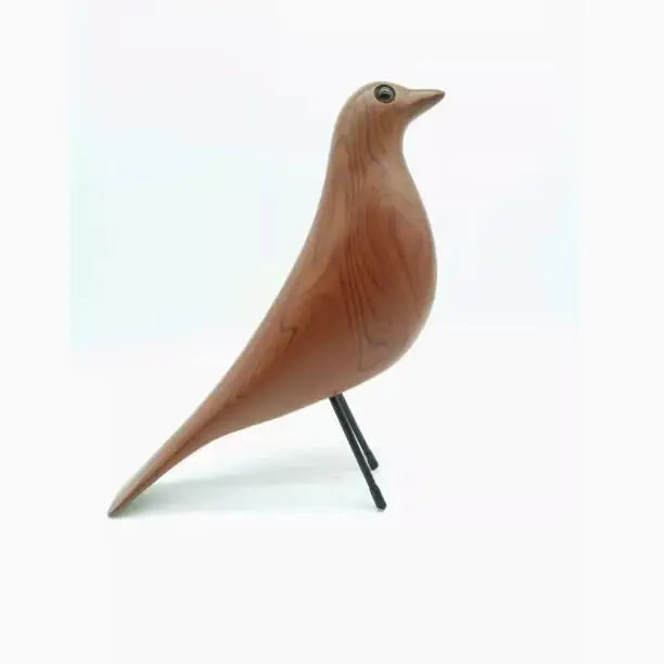 Figurines d'oiseaux décoratives modernes