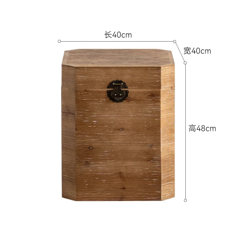 Lockwood Trunk Coffee Table