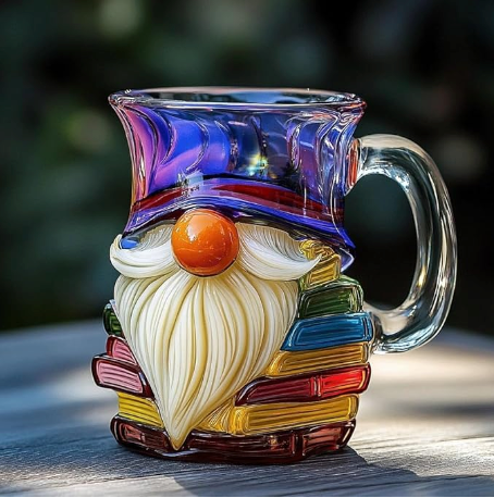 Mug 3D Artisan Eterna