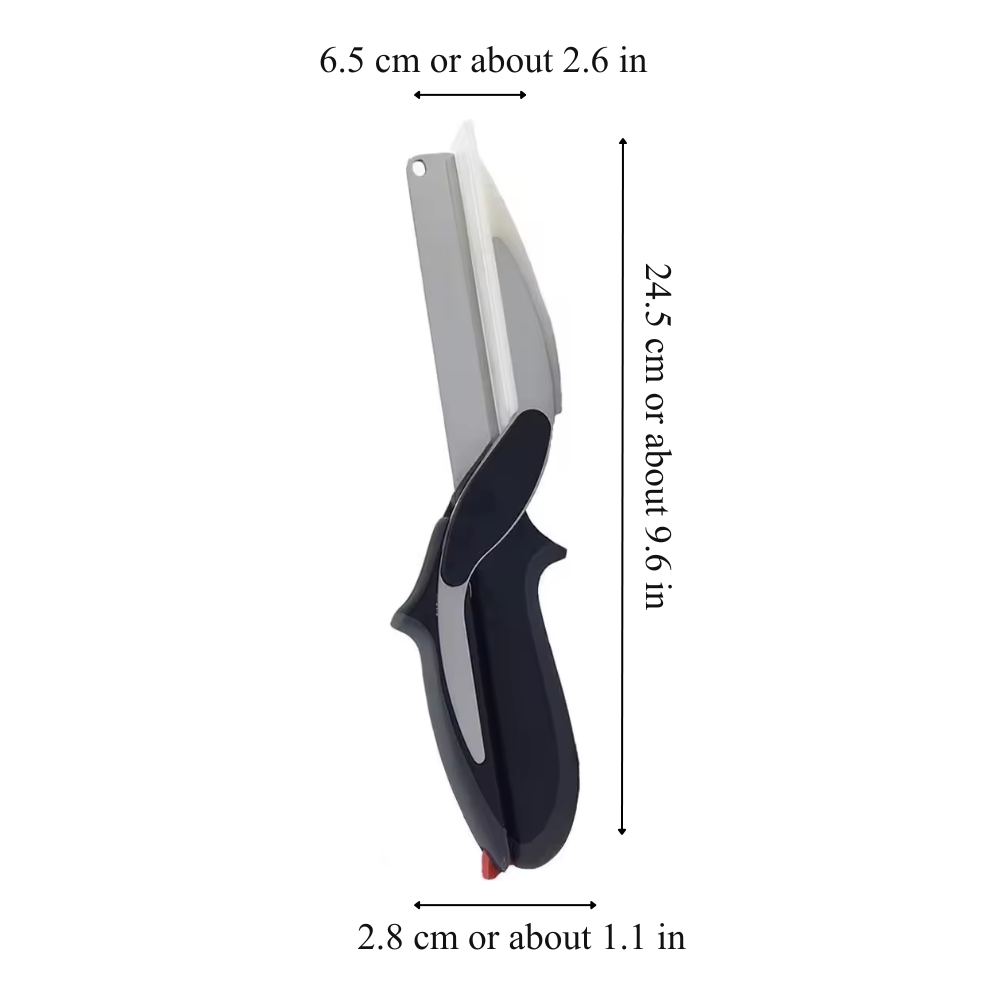 Bladaro™ | Scissor Knife