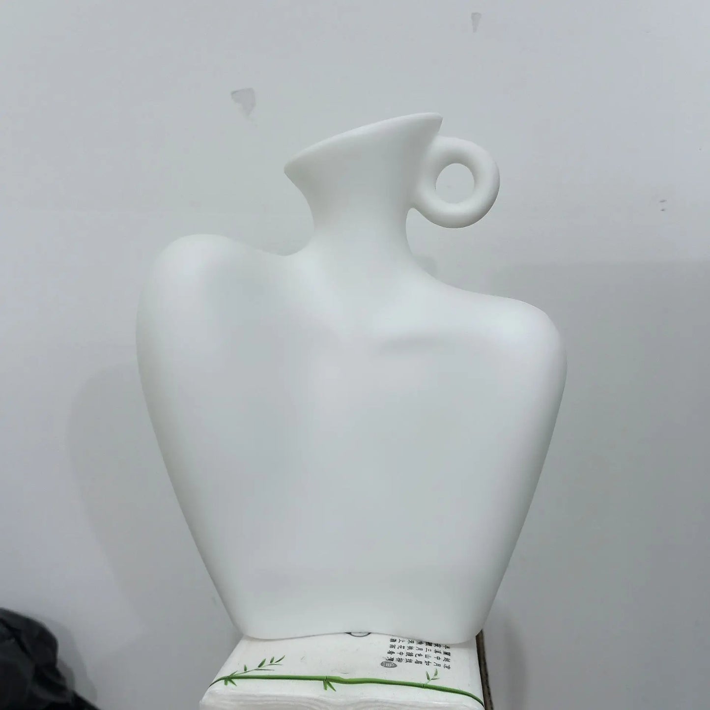 Modern PVC Jewelry Stand & Flower Vase