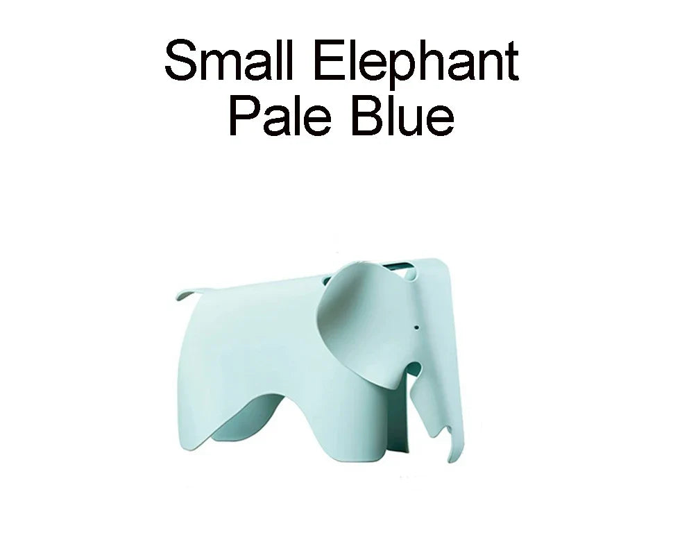 Petit éléphant Eames pour la décoration de la maison