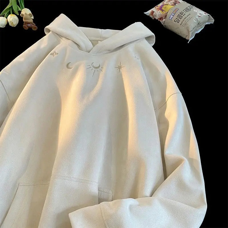 Sweat à capuche Rêves Célestes