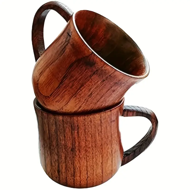 Sustaina Wooden Coffee Mug