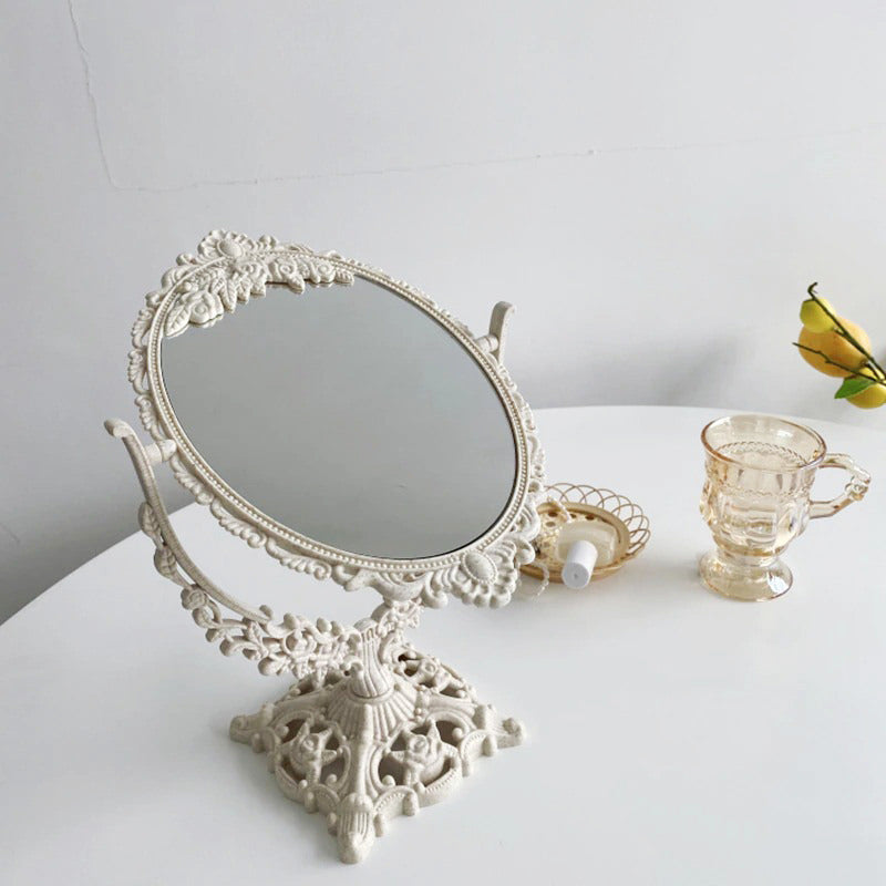 Vintage Openwork Mirror AESTHETIC_Art Hoe AESTHETIC_Boho SUB CATEGORY_Mirrors
