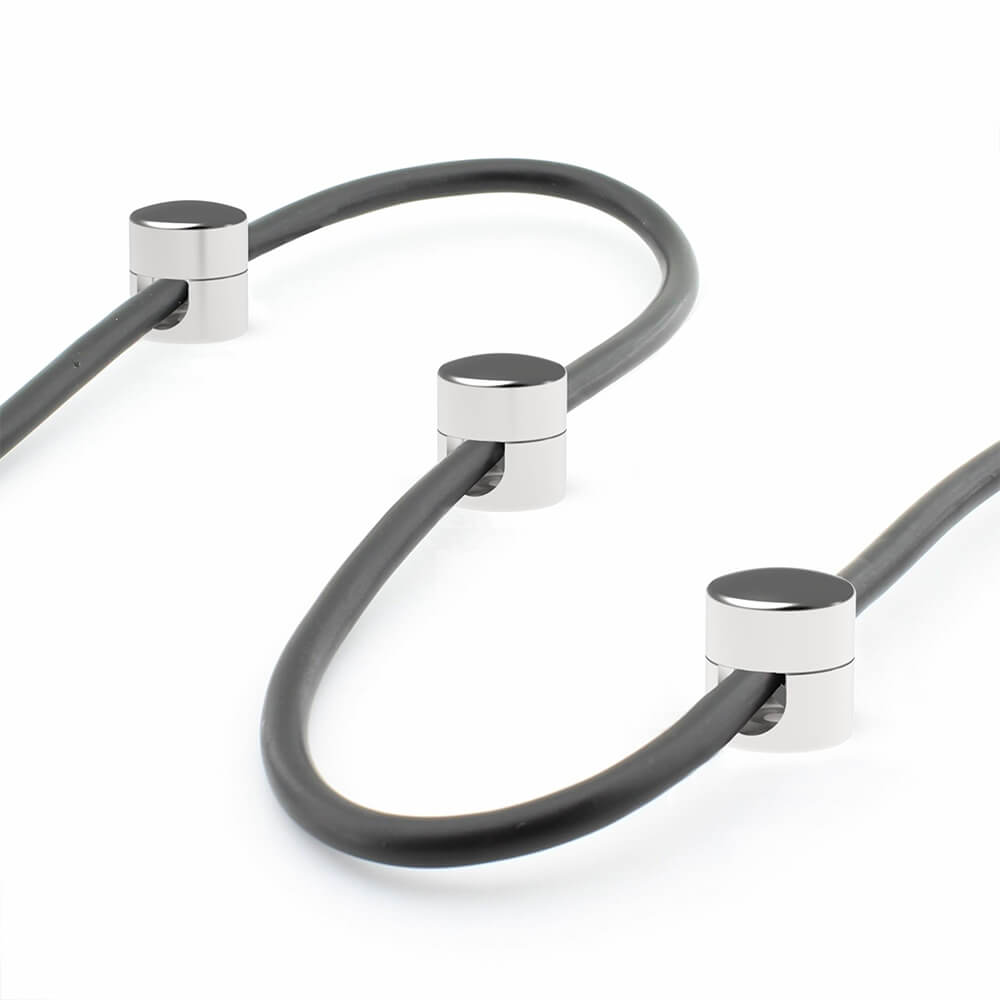 Organisateurs d'ancrages de câbles (3 paquets)