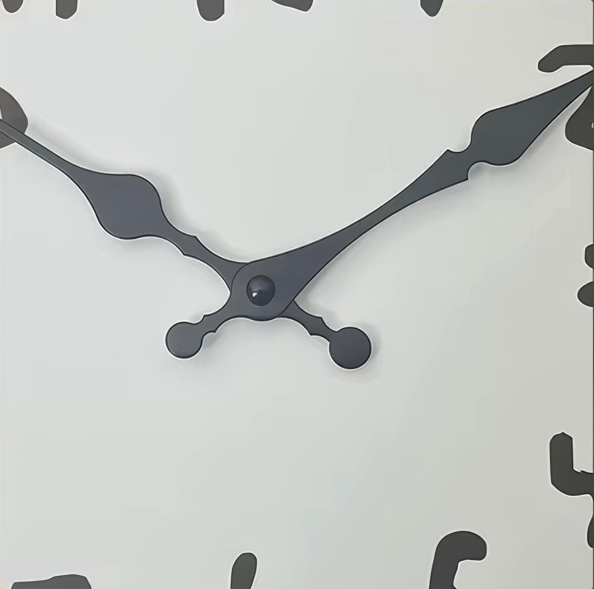 Cartoon Doodle Clock