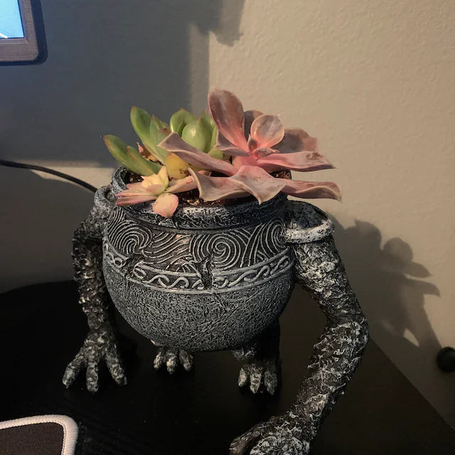 Alexander Elden Ring Iron Fist Pot