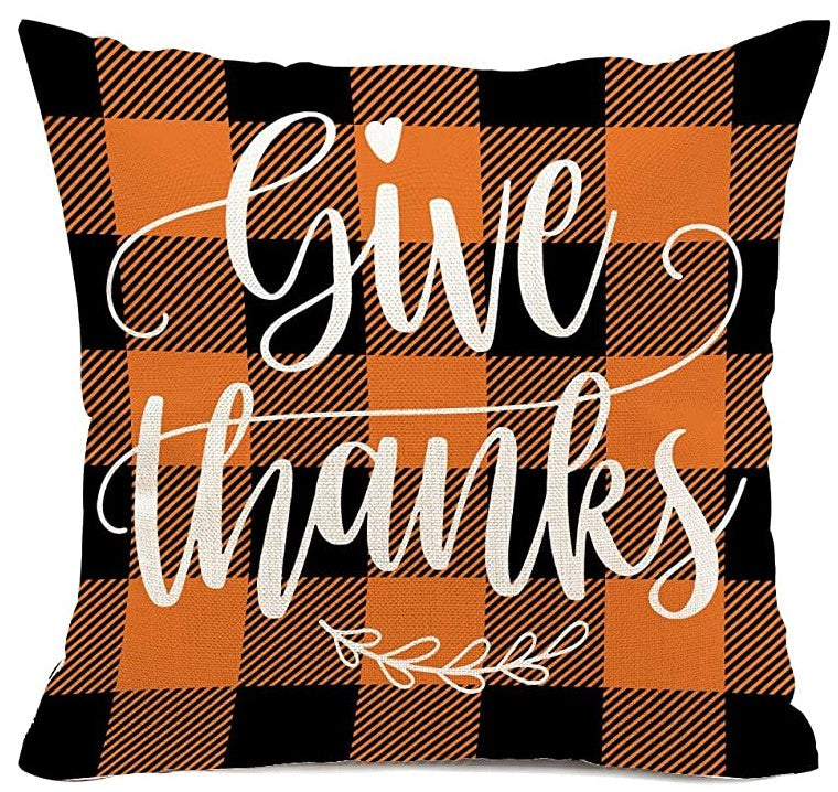 Housses de coussins changeantes de saison