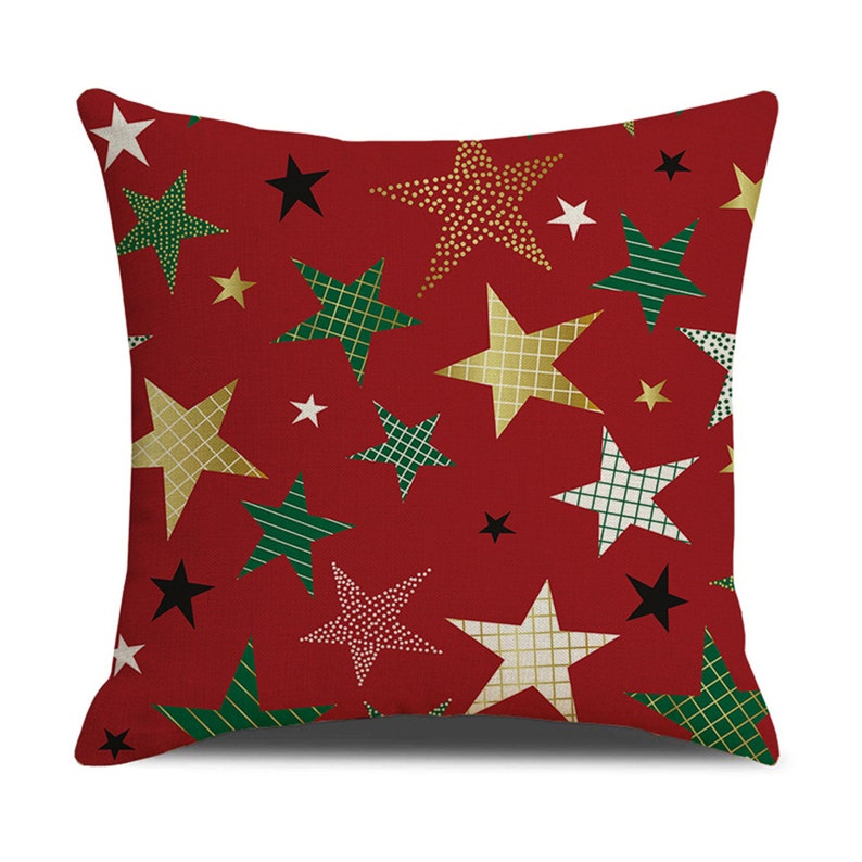 Housses de coussin Joyeux Noël