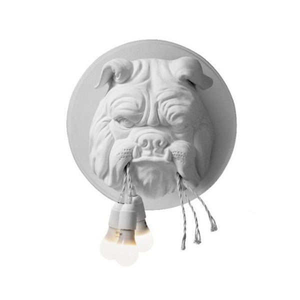 Applique Bulldog