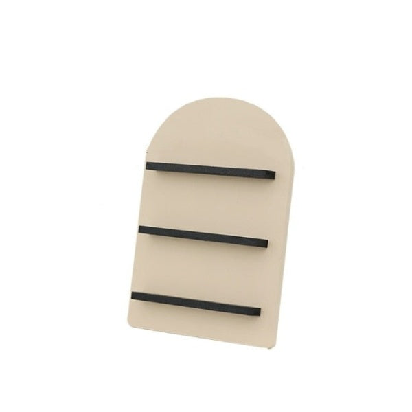 Présentoir nordique en bois