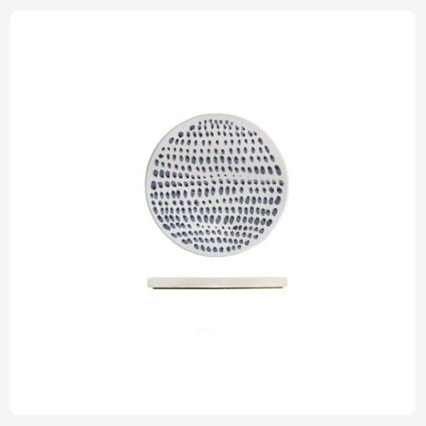 Nordischer Diatomeen-Untersetzer