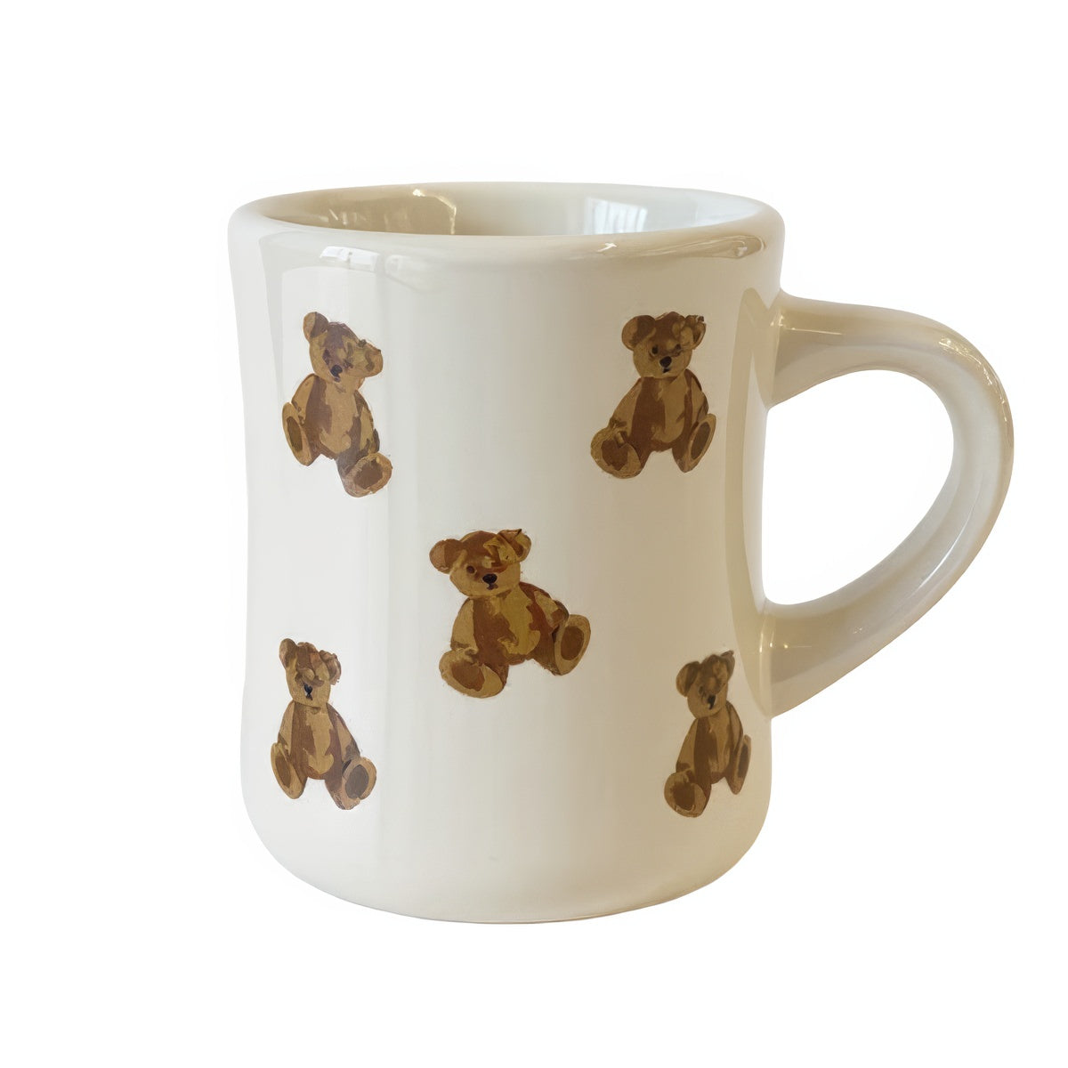 Plush Bear Coffee Mug