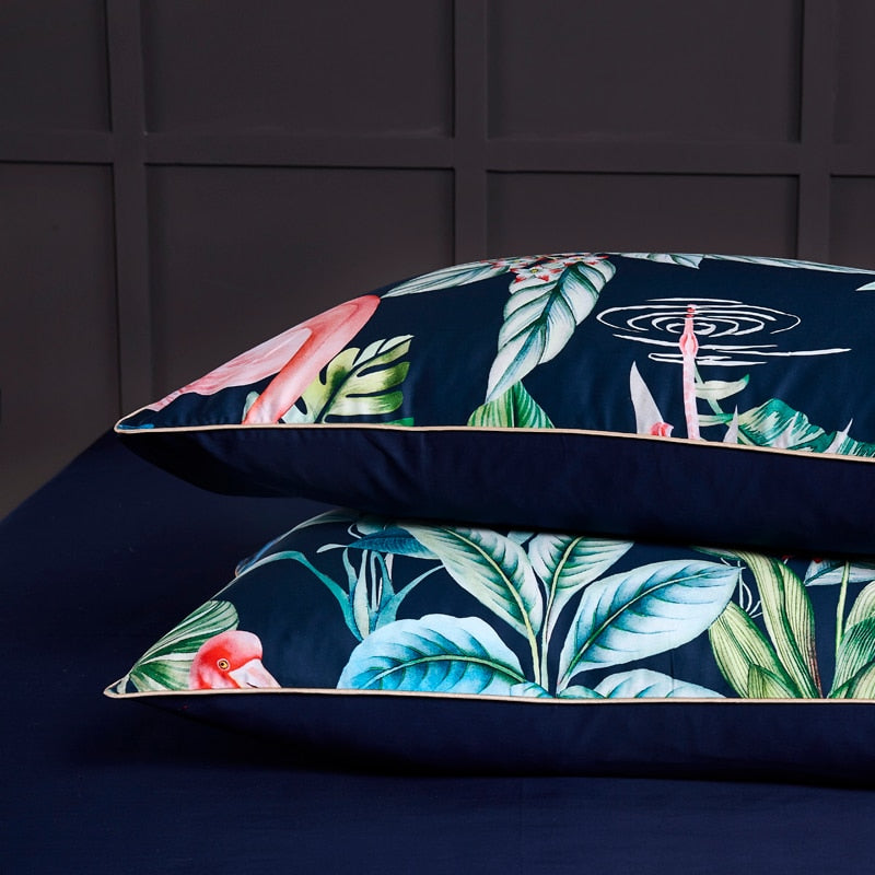 Flamenco Ultra Soft Egyptian Cotton Bedding Set