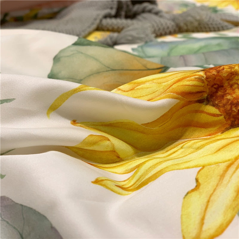 Helios Ultra Soft Egyptian Cotton Bedding Set