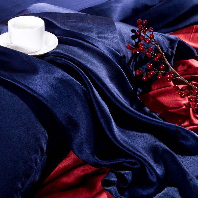 Maggie Luxury Pure Mulberry Silk Bedding Set