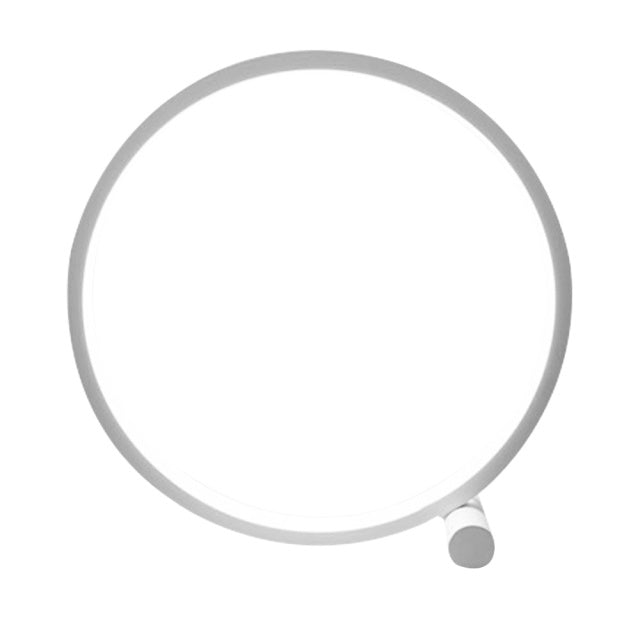 Lampe de table à base de cirque