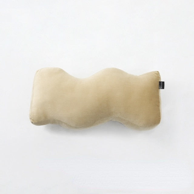 Coussin au design nordique