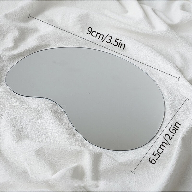 Specchio acrilico semplice