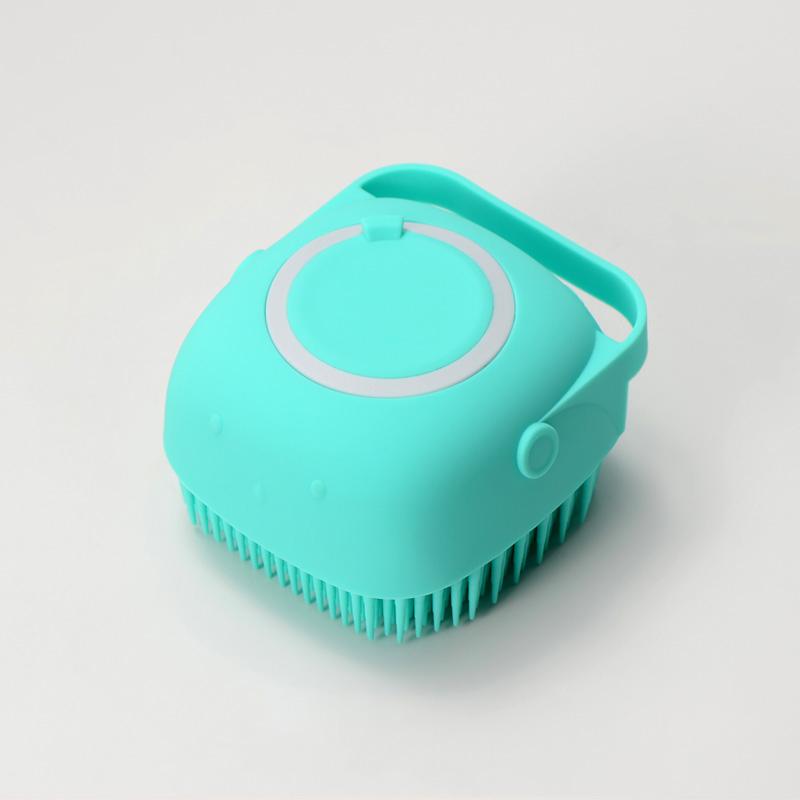 Silicone Bath Massage Soft Brush bathroom
