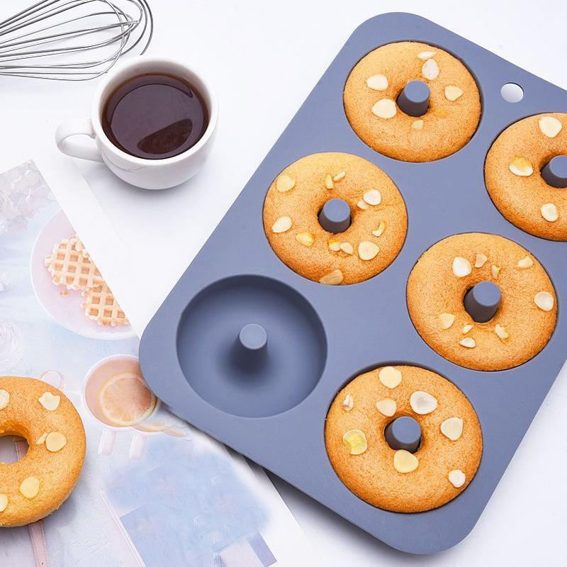 Silicone Donut Mold kitchen Kitchen & Dining