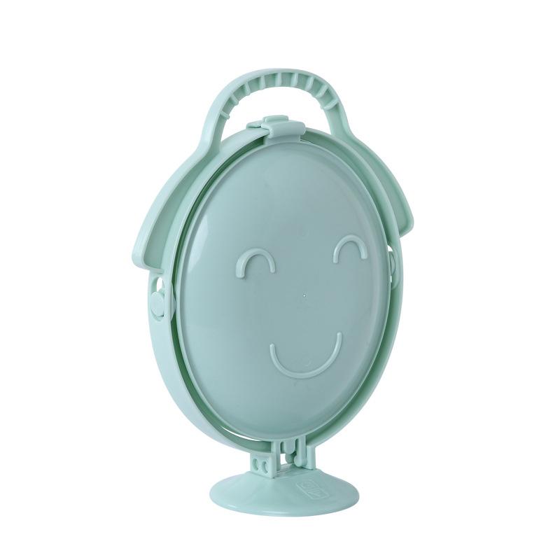 Foldable 3-ply Fruit Plate kitchen Kitchen & Dining