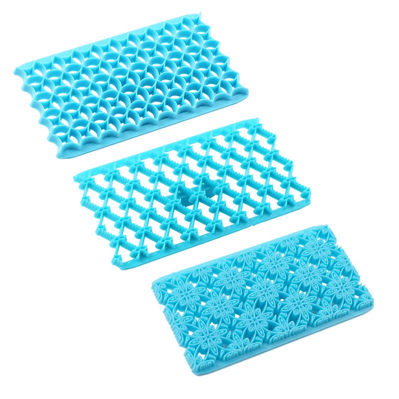 Embossing cake mold Set 2 kitchen Kitchen & Dining