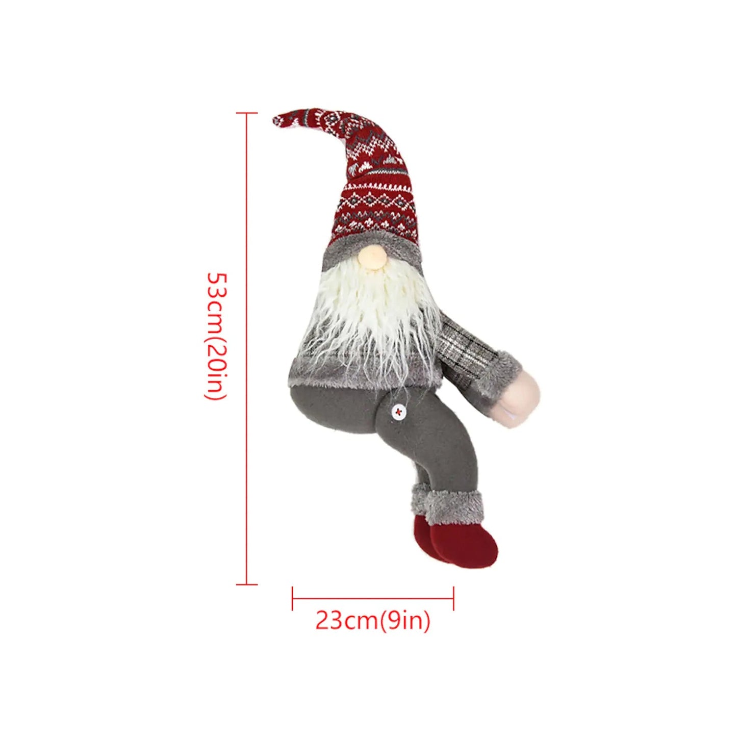 2-Piece: Christmas Gift Curtain Buckle __stock:200 Holiday Decor & Apparel refund_fee:800