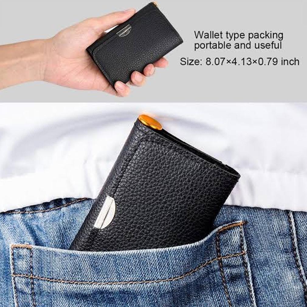 25-in-1 Multi-Purpose Precision Screwdriver Wallet Kit Repair Tools Home Improvement refund_fee:800