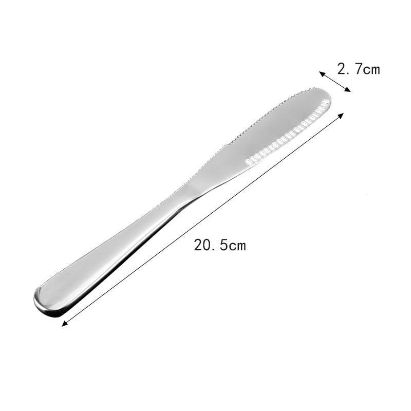 Multi-use Stainless Steel Butter Knife kitchen Kitchen & Dining