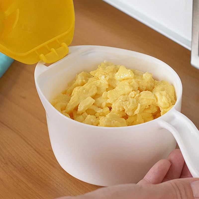 Microwaveable Egg Scrambler kitchen Kitchen & Dining