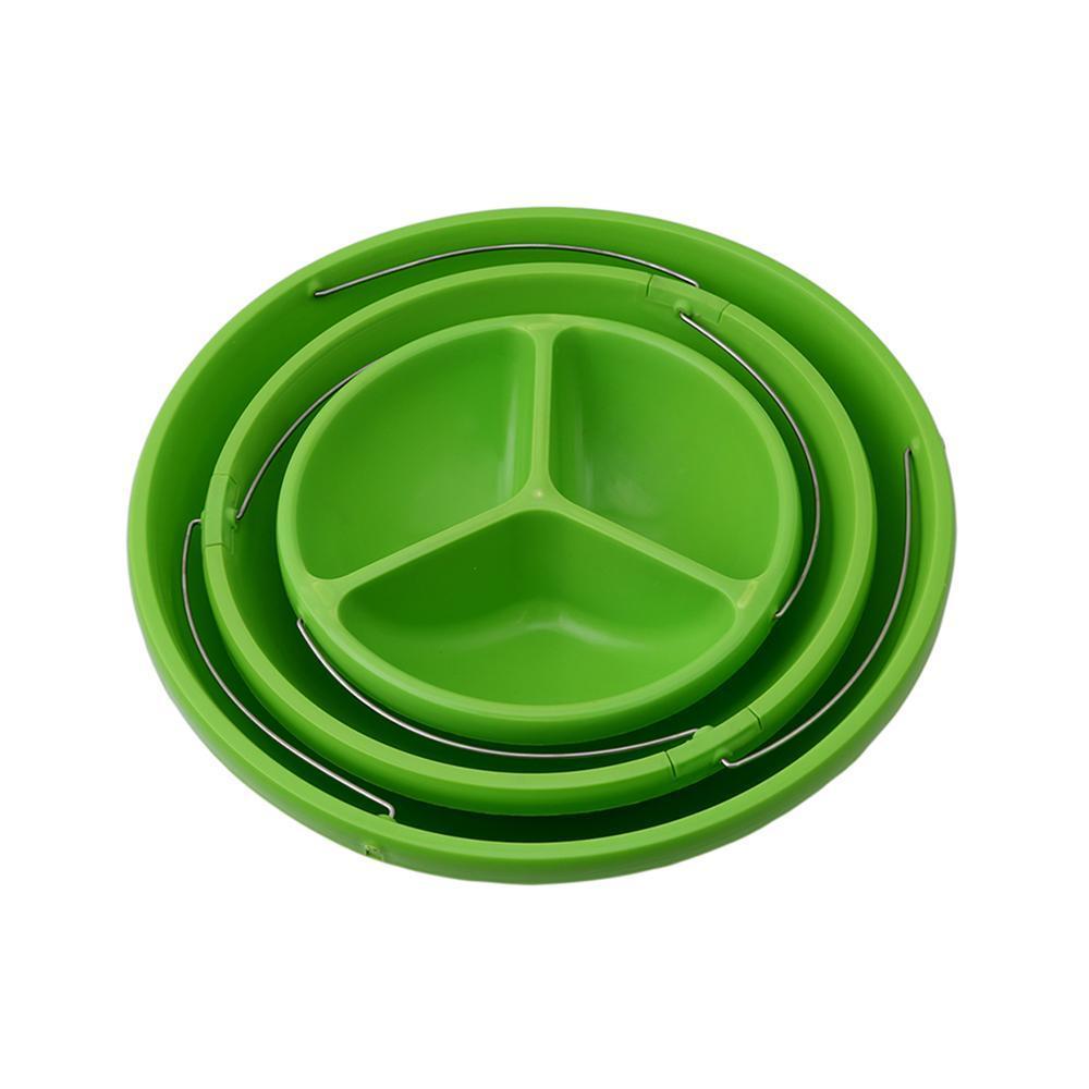 Fozzils Twistfold Party Bowls (3 Tiers) kitchen Kitchen & Dining