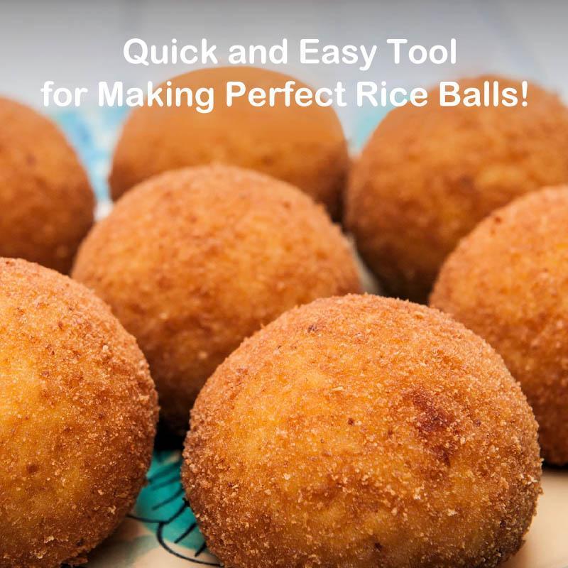 Arancini Maker Mold kitchen Kitchen & Dining