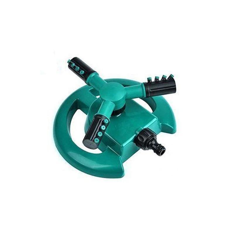 automatic water sprayer for garden 360 Degree Automatic Rotating Sprinkler – BAJE HOME