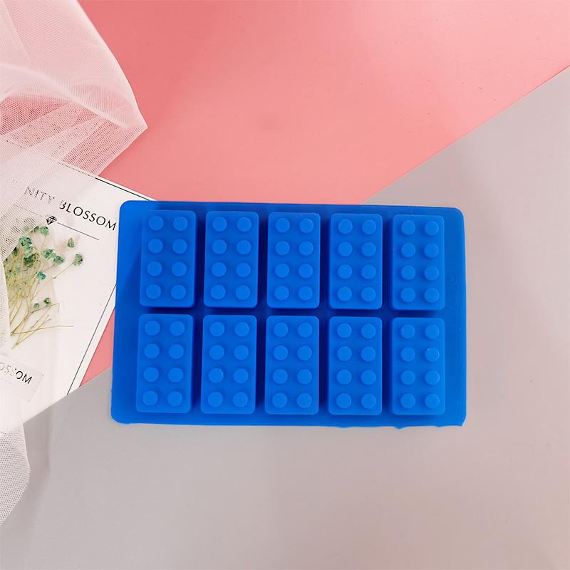 Lego Brick Jello Mold C kitchen Kitchen & Dining