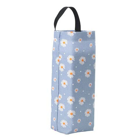 3-Pack: Kitchen Trash Hanging Storage Bags Dispenser Blue __stock:200 Kitchen & Dining refund_fee:800