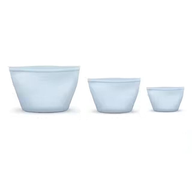 3-Piece Set: Reusable Refrigerator Fresh Bags Blue __stock:200 Kitchen & Dining refund_fee:800