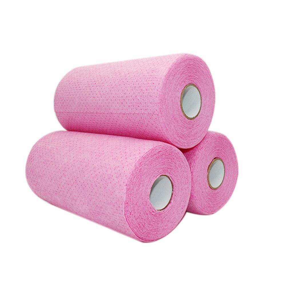 Multipurpose Kitchen Cleaning Cloth Pink kitchen Kitchen & Dining