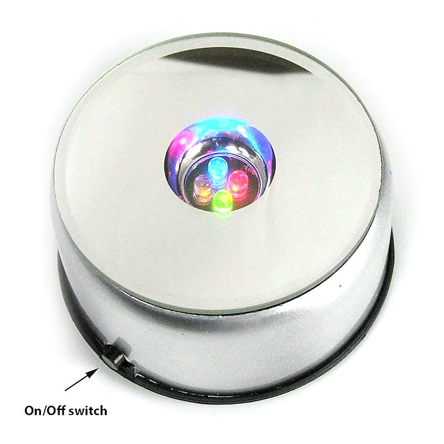 4 LEDs Illuminated Base Lamp __stock:200 Indoor Lighting refund_fee:1200 Warranty